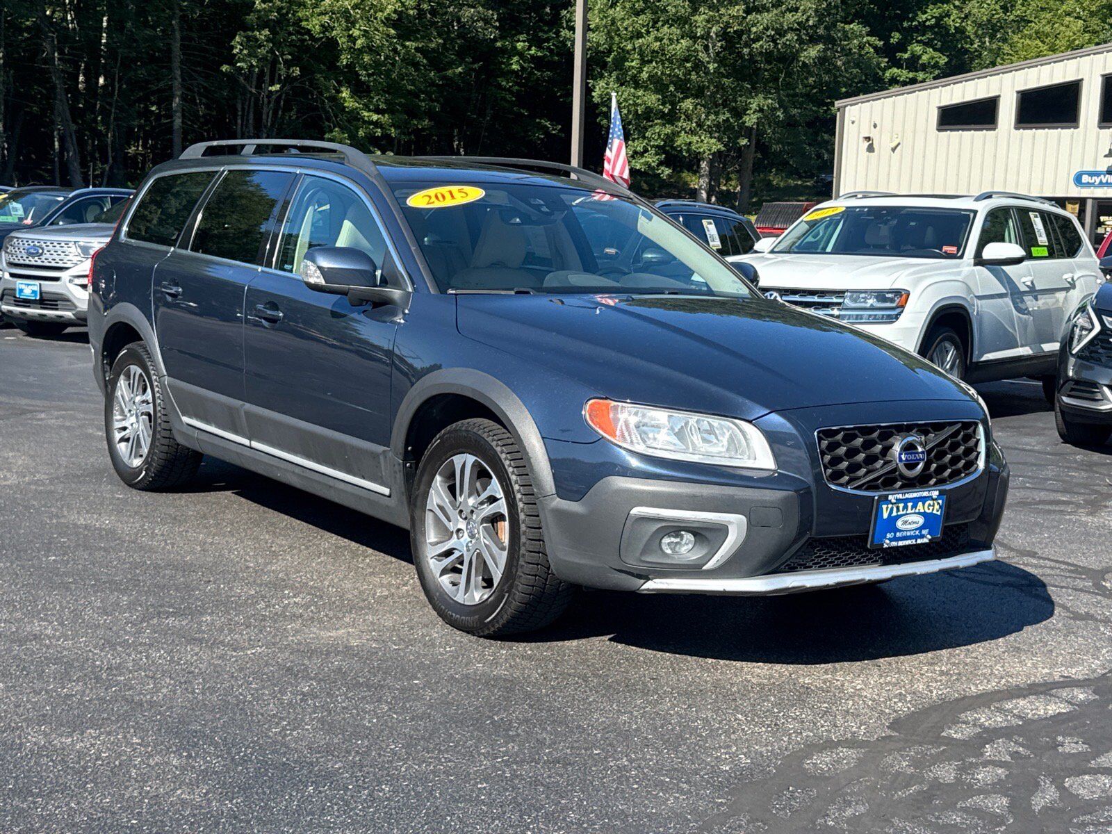 2015 VOLVO XC70