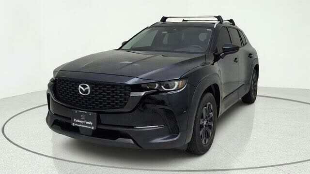 2023 MAZDA CX-50