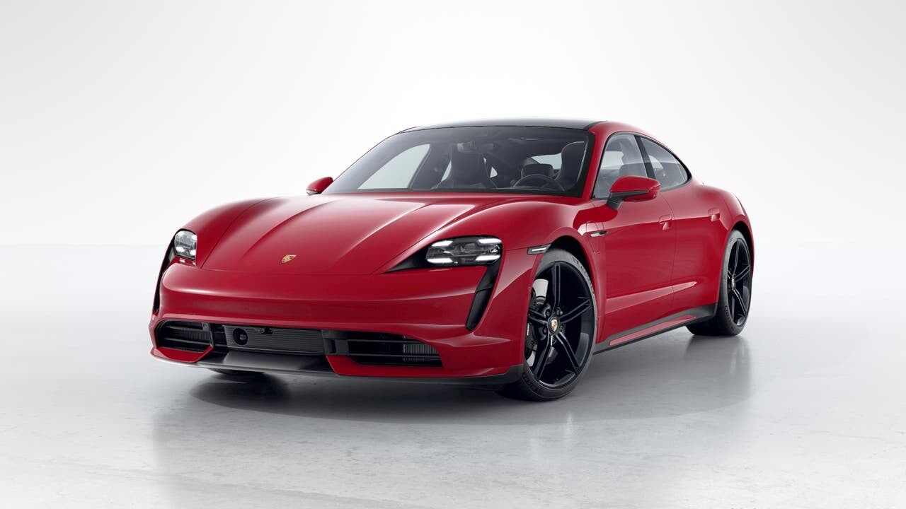 2024 PORSCHE Taycan