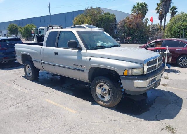 1999 DODGE Ram