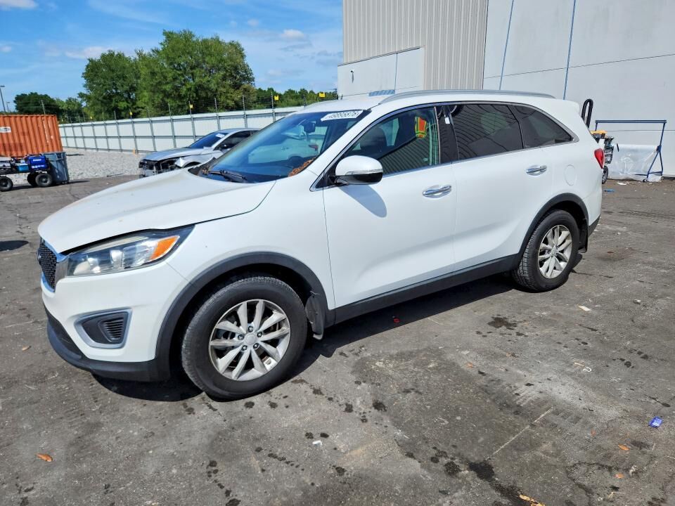 2016 KIA Sorento