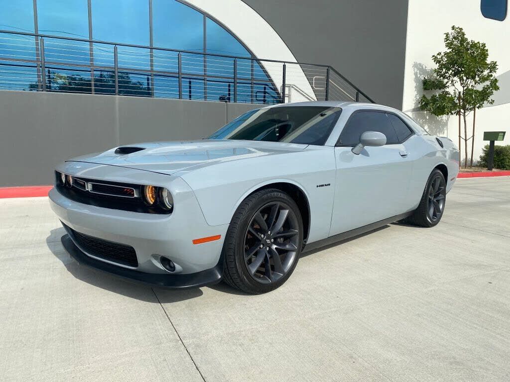 2021 DODGE Challenger