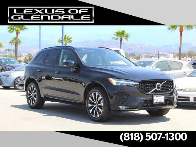 2025 VOLVO XC60