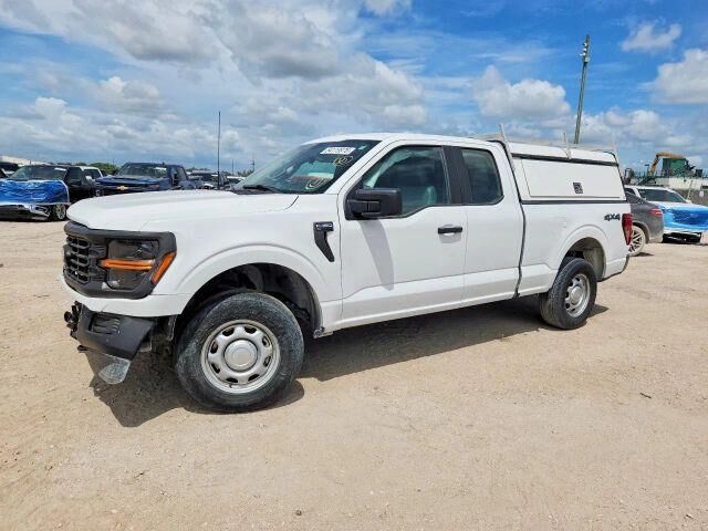 2024 FORD F-150