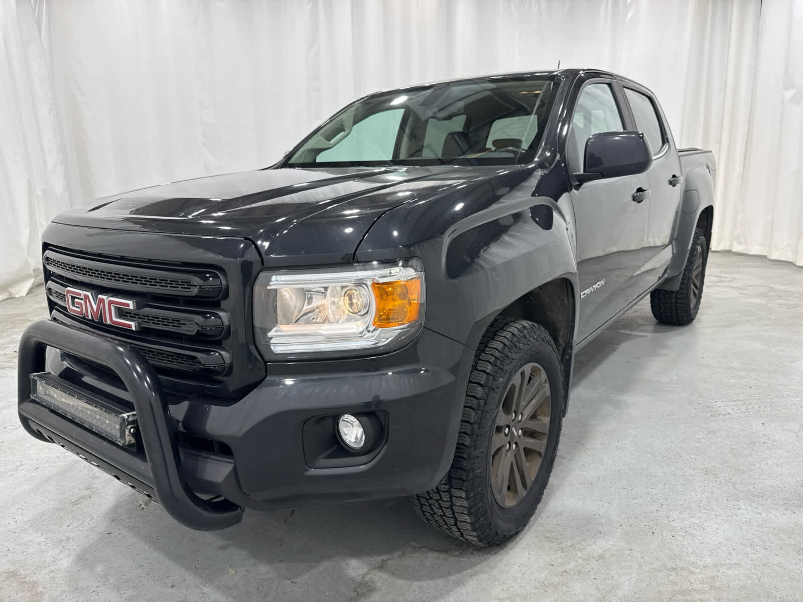 2020 GMC Canyon