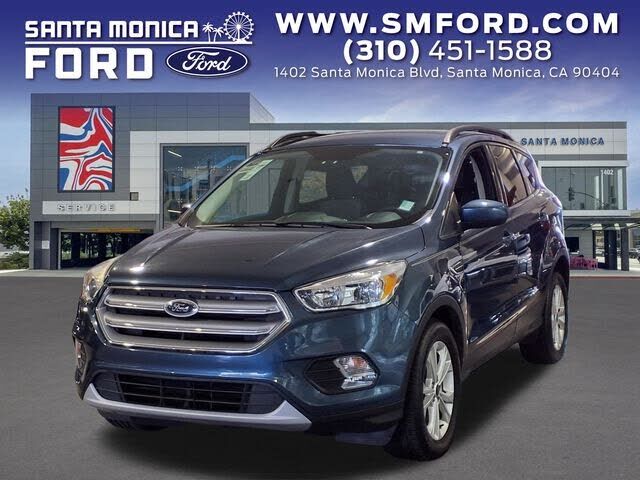 2018 FORD Escape
