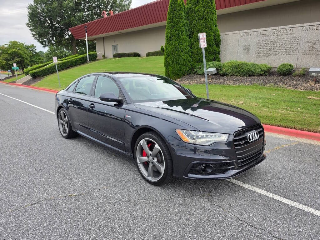 2015 AUDI A6