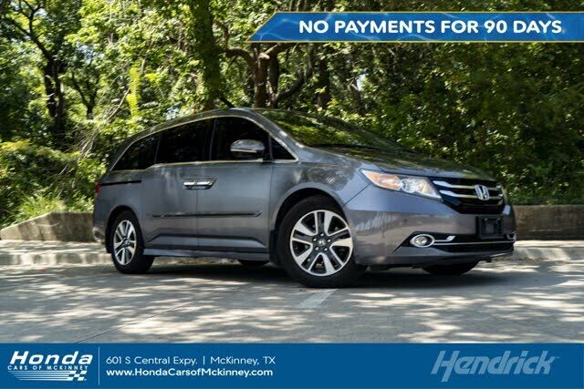 2014 HONDA Odyssey