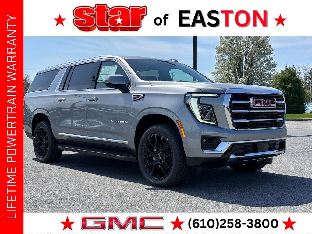 2026 GMC Yukon XL