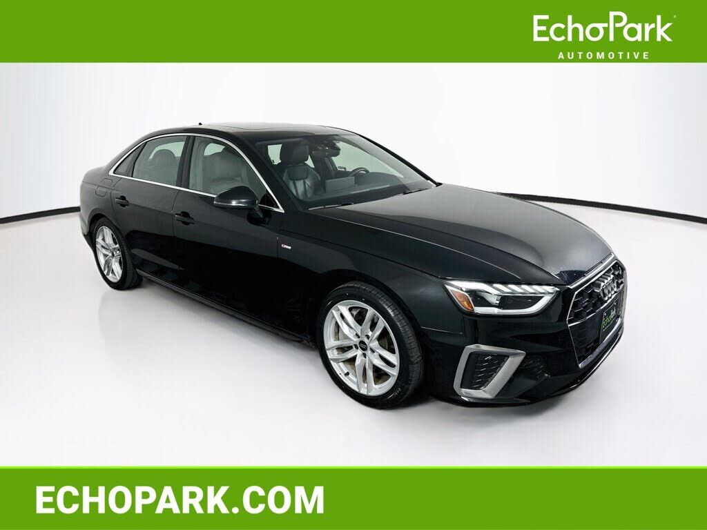 2024 AUDI A4