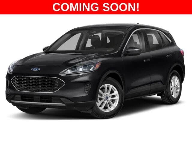 2022 FORD Escape