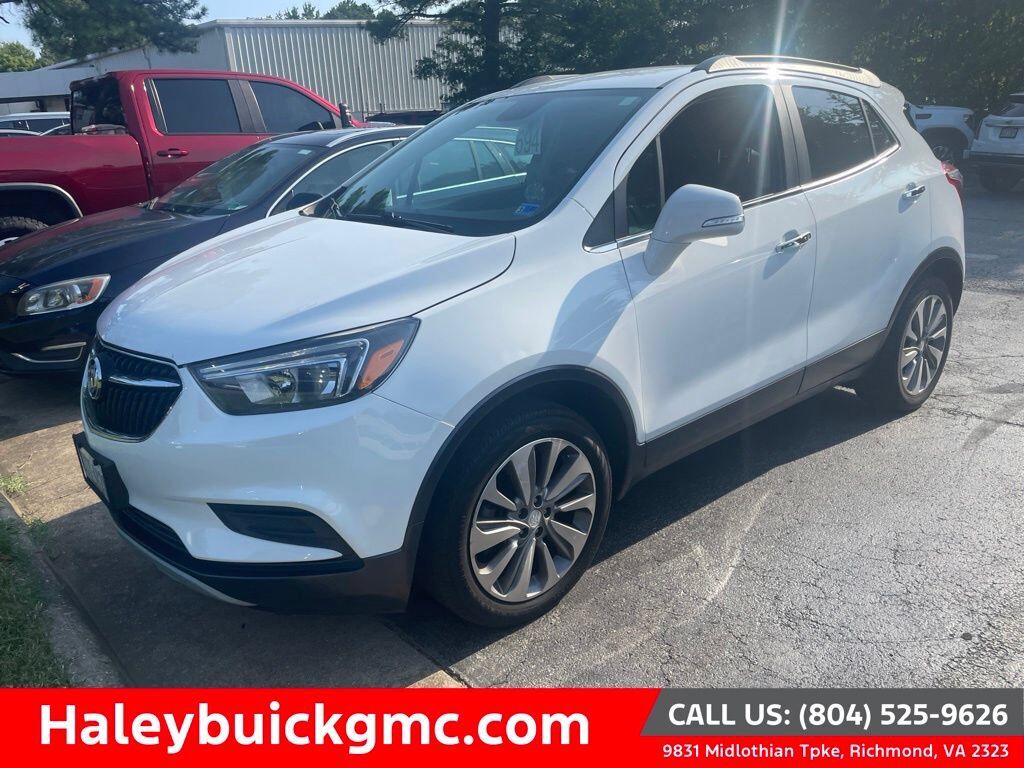2019 BUICK Encore