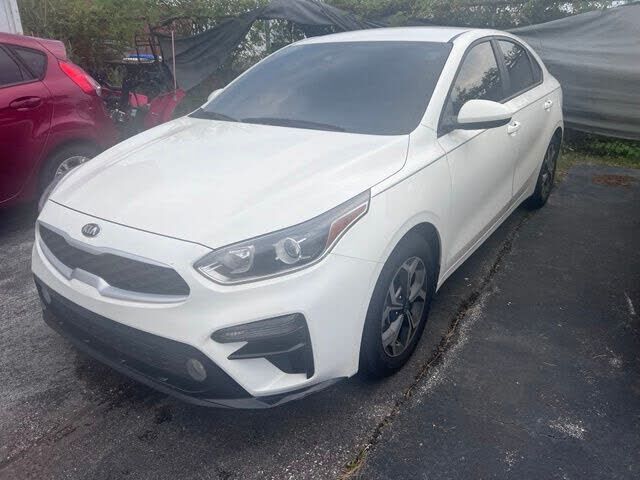2021 KIA Forte