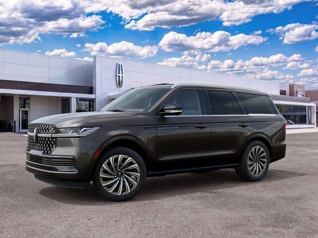 2027 LINCOLN Navigator