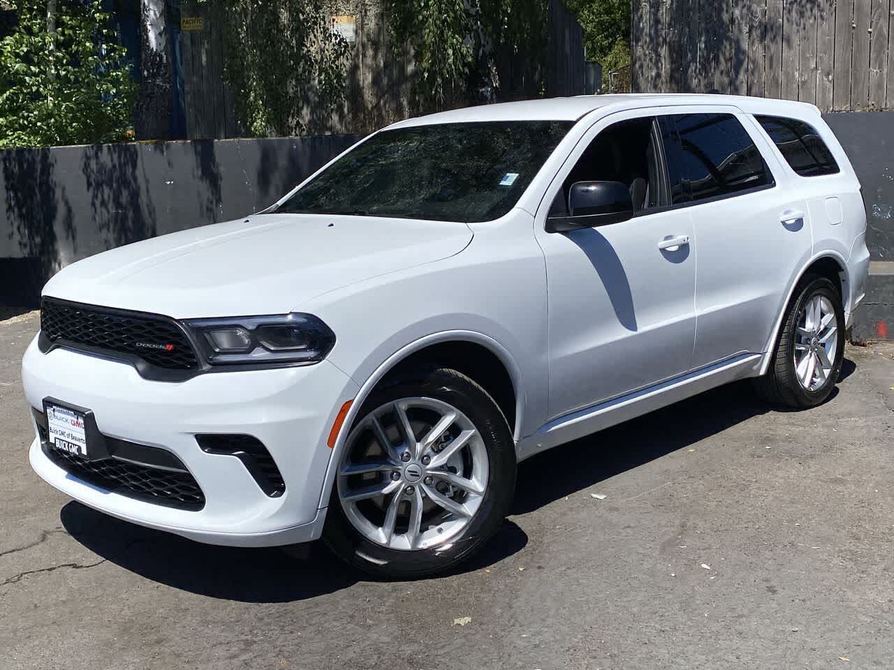 2025 DODGE Durango