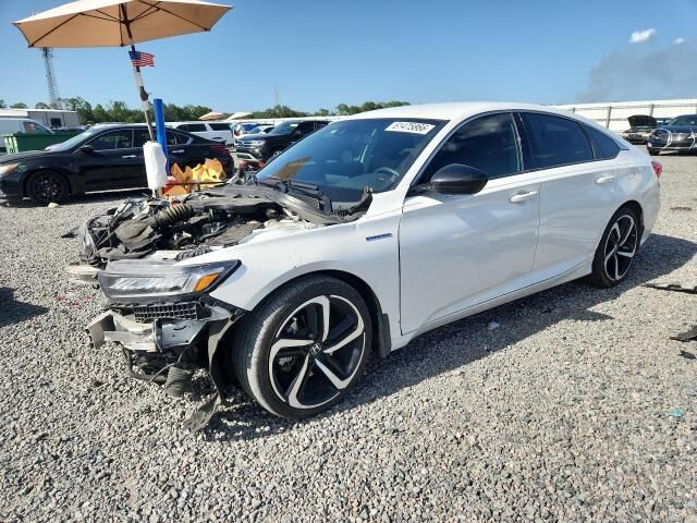 2022 HONDA Accord