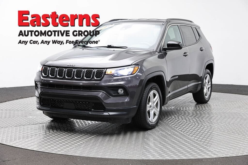 2024 JEEP Compass