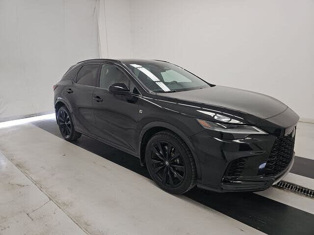 2024 LEXUS RX