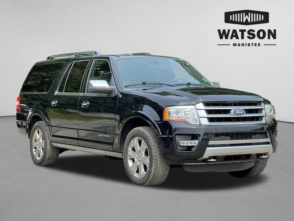 2016 FORD Expedition