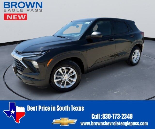 2026 CHEVROLET Trailblazer