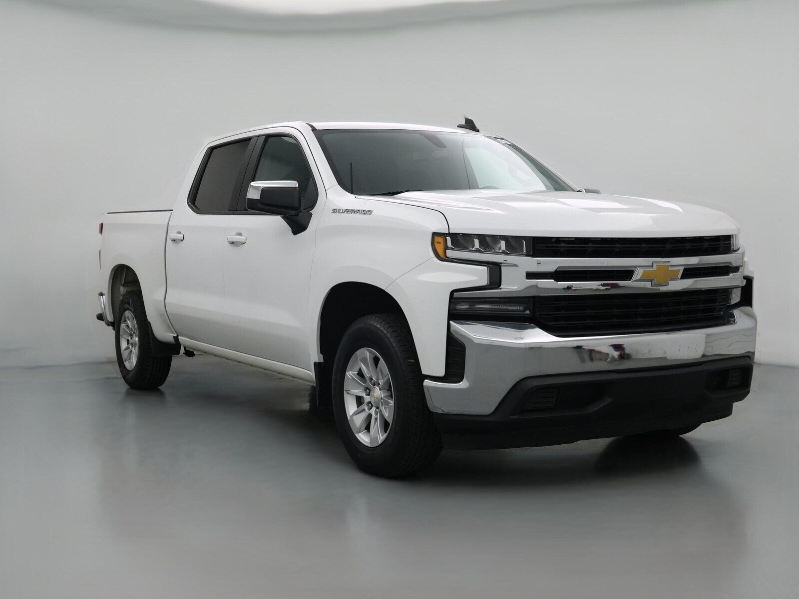2019 CHEVROLET Silverado