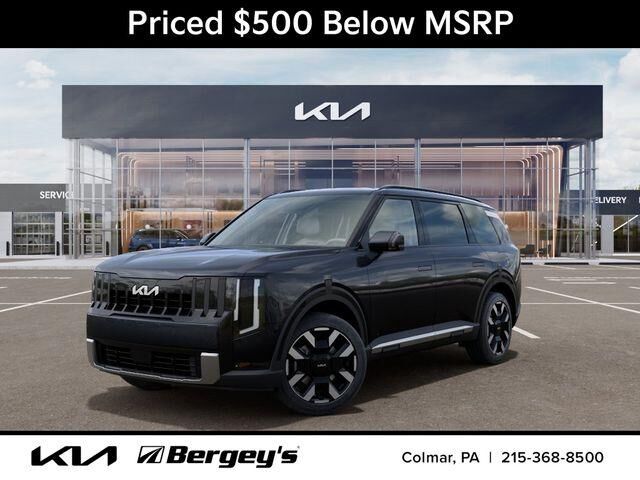 2027 KIA Telluride