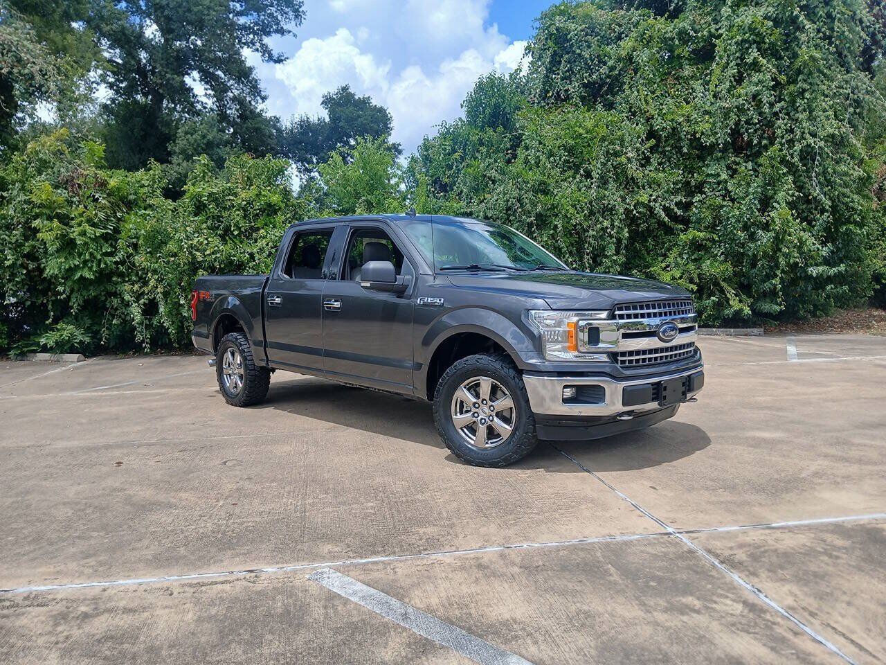 2020 FORD F-150