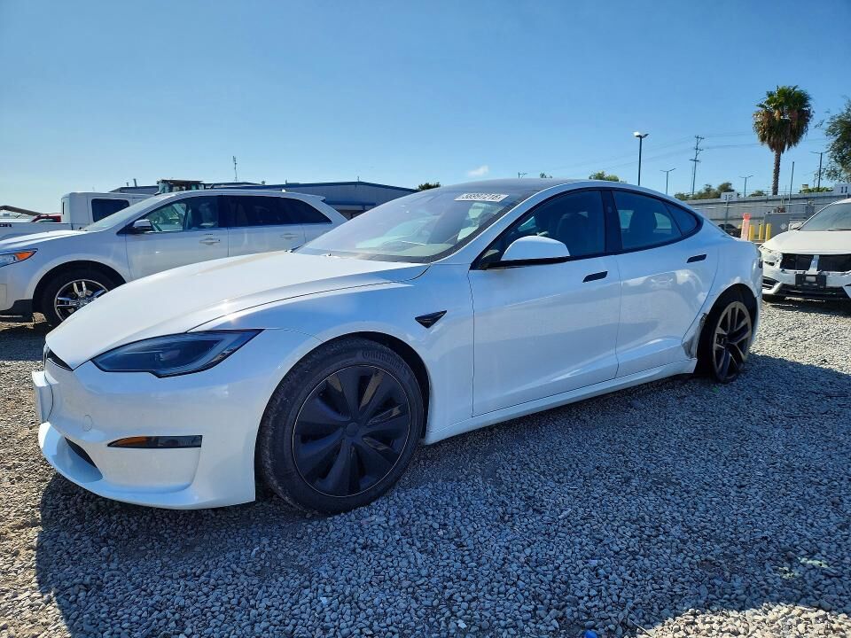 2023 TESLA Model S