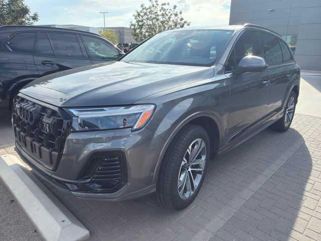 2025 AUDI Q7