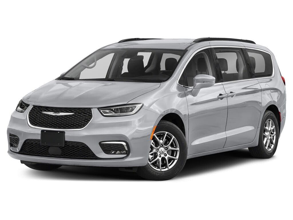 2022 CHRYSLER Pacifica