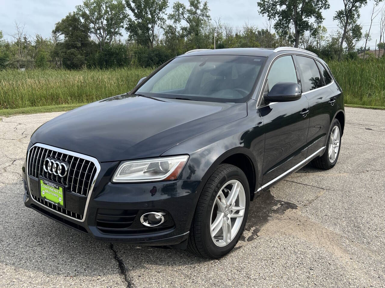 2014 AUDI Q5