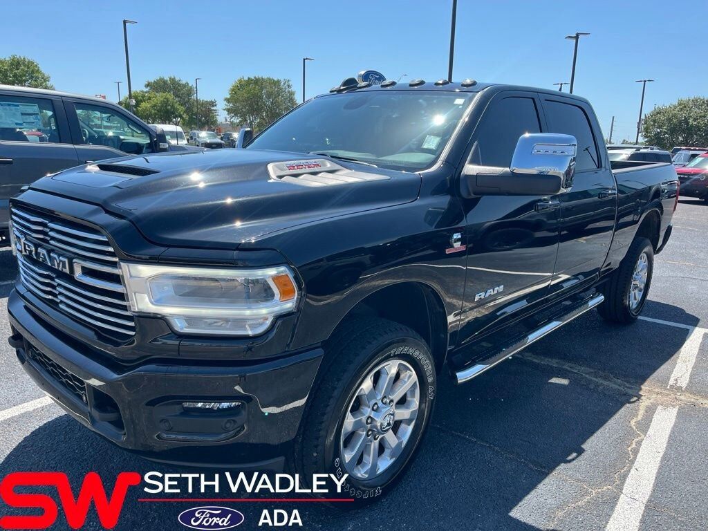 2024 RAM 2500