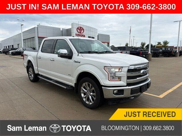 2017 FORD F-150