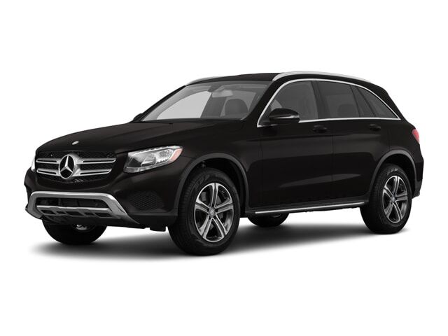 2018 MERCEDES-BENZ GLC-Class