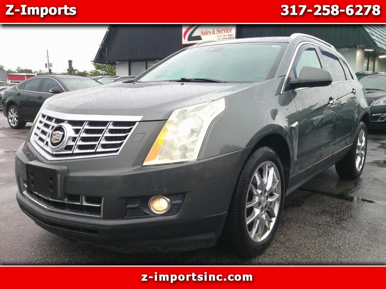2013 CADILLAC SRX
