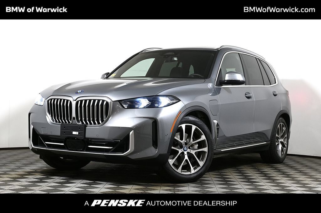 2024 BMW X5