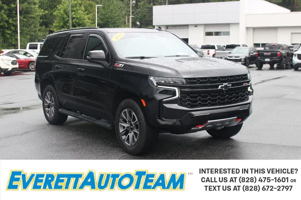2024 CHEVROLET Tahoe