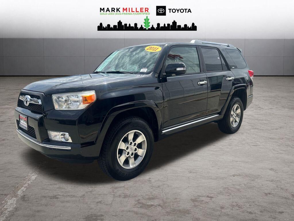 2011 TOYOTA 4-Runner