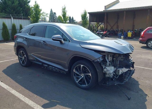 2016 LEXUS RX