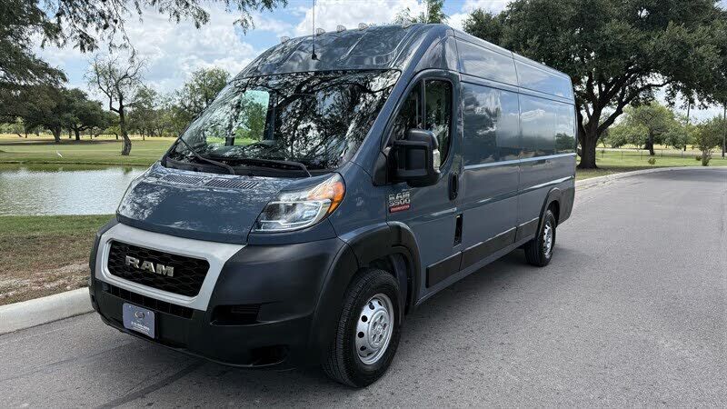 2021 RAM Promaster 3500
