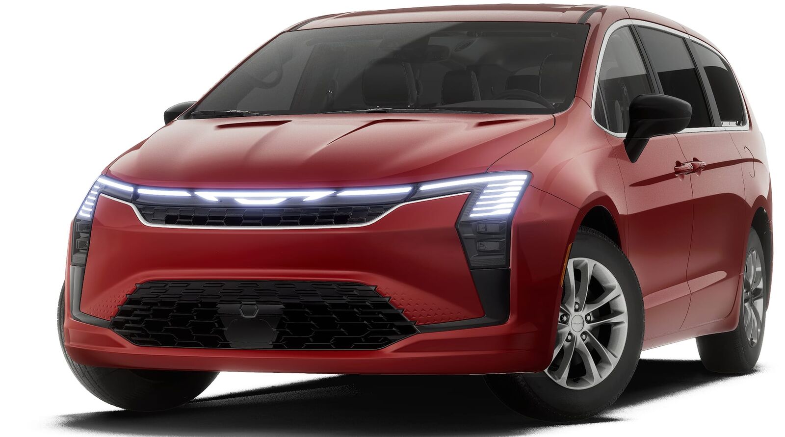 2027 CHRYSLER Pacifica