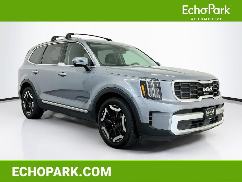 2025 KIA Telluride