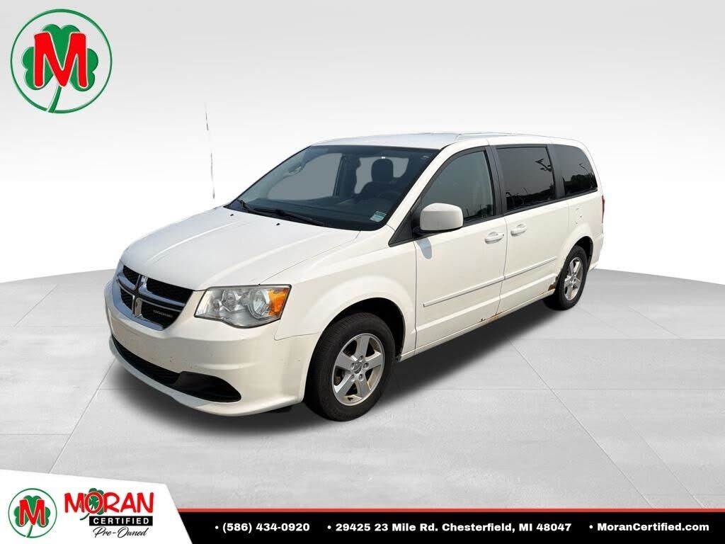 2011 DODGE Grand Caravan