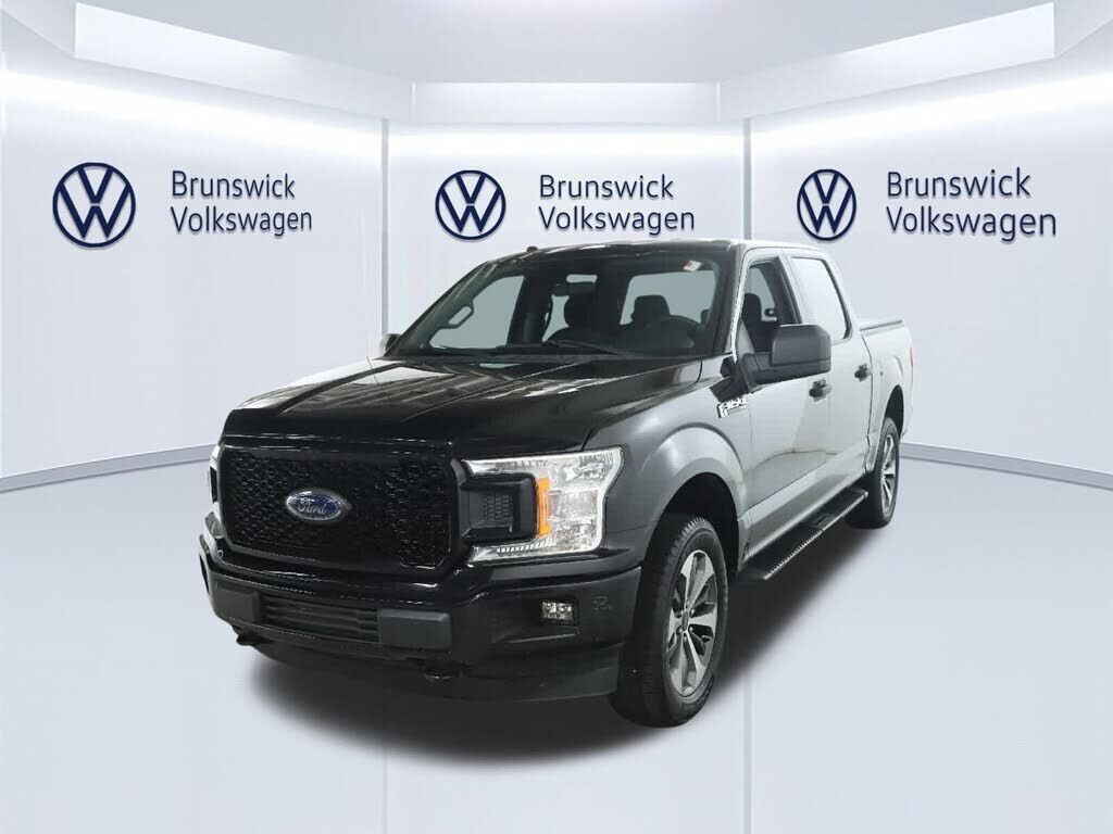 2019 FORD F-150