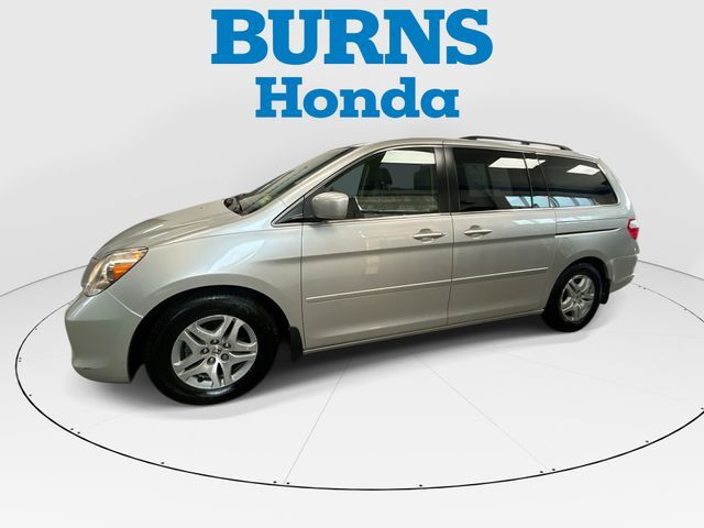2005 HONDA Odyssey