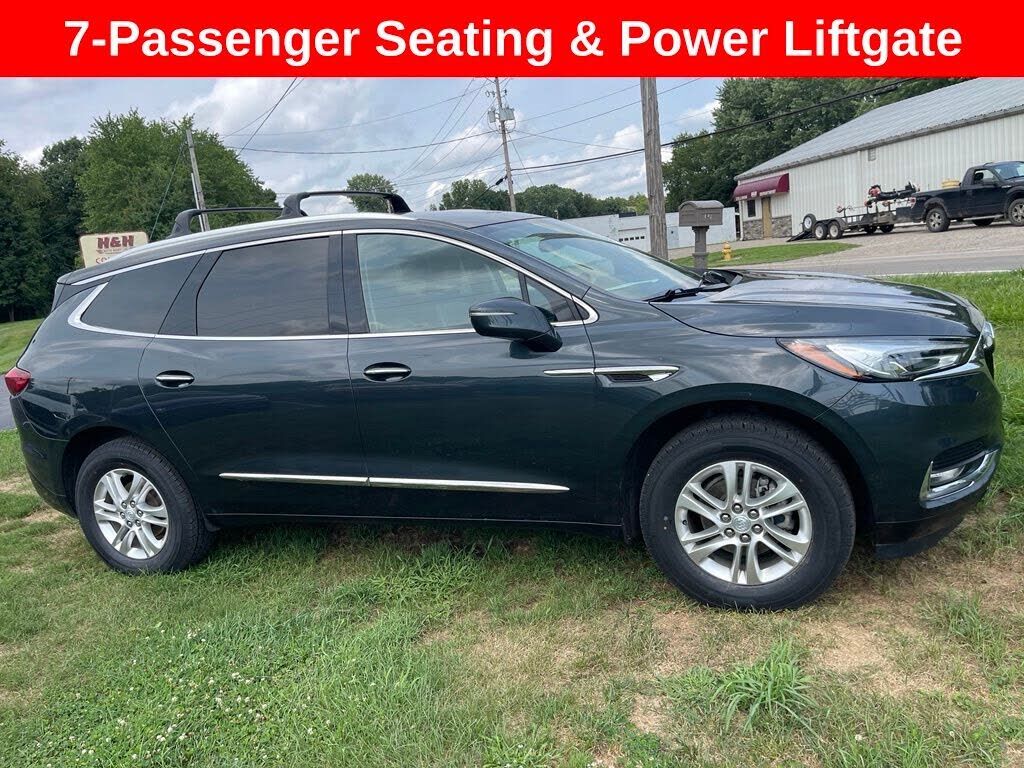 2021 BUICK Enclave