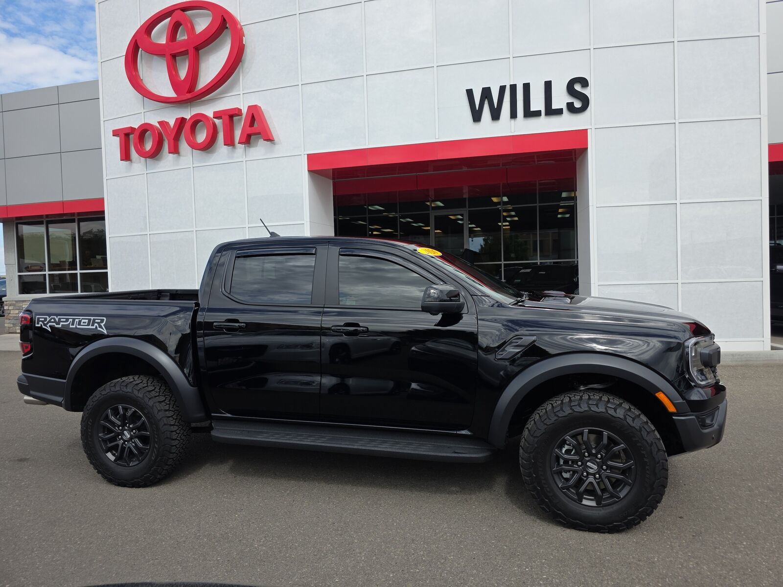 2026 FORD Ranger
