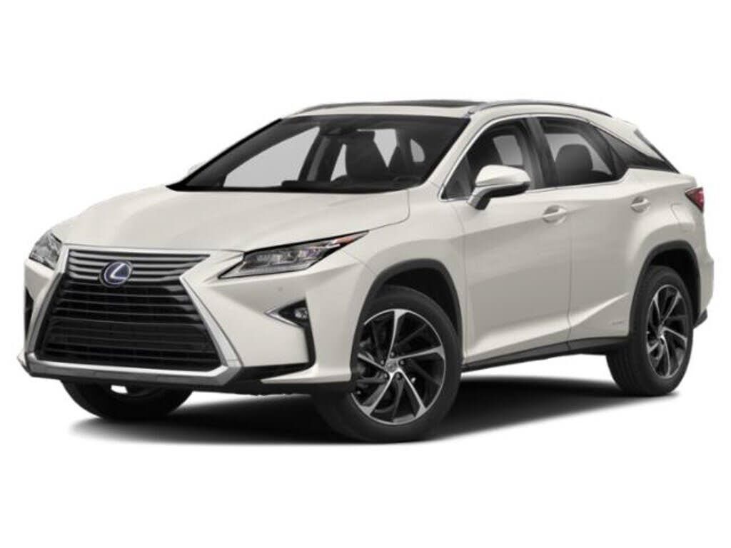 2018 LEXUS RX