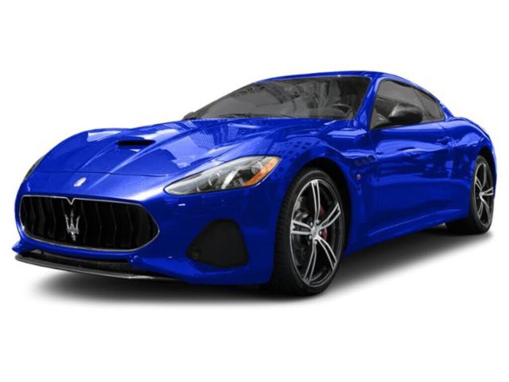 2018 MASERATI Granturismo