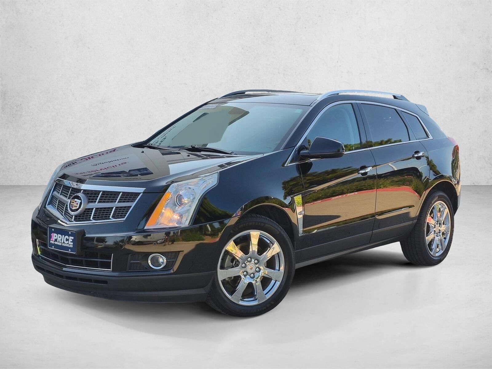 2010 CADILLAC SRX